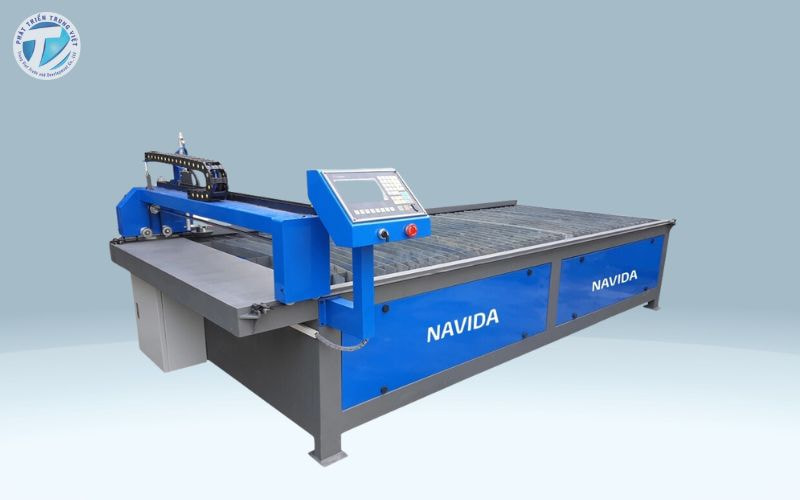 Máy cắt CNC plasma